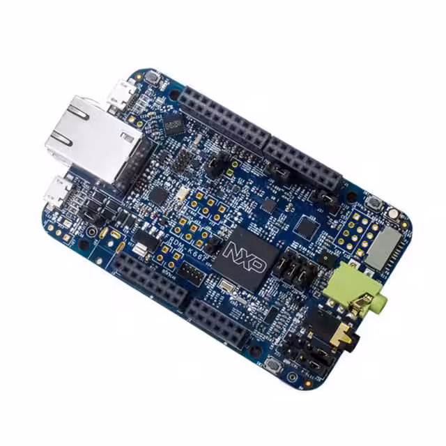 FRDM-K66F NXP USA Inc.  Cartes d'évaluation - Embarquées - MCU DSP